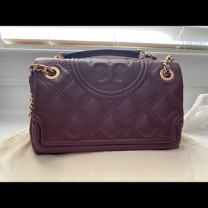 Tory Burch Fleming Soft Convertible Shoulder Bag